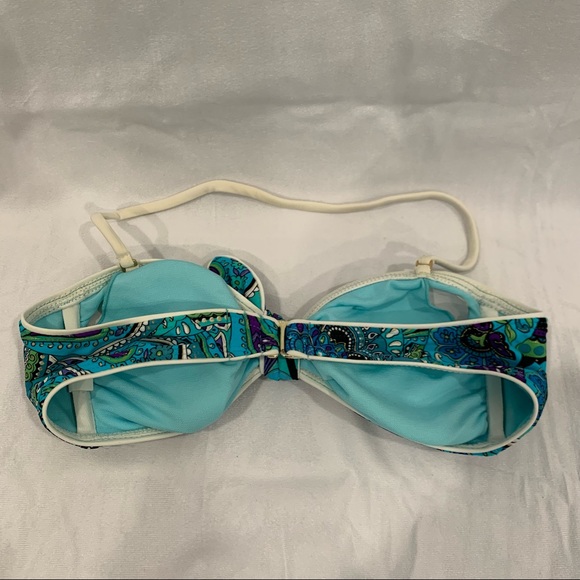 Unbranded Bikini Blue Green in Small - Picture 3 of 6